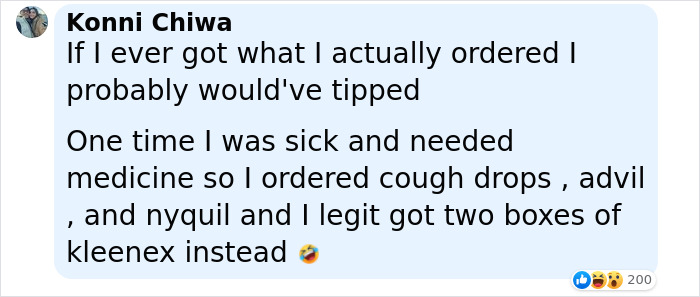 Instacart Driver Urges Other Drivers To Skip Orders That Don’t Tip, And The Internet Has Thoughts Instacart Driver Urges Other Drivers To Skip Orders That Don’t Tip, And The Internet Has Thoughts