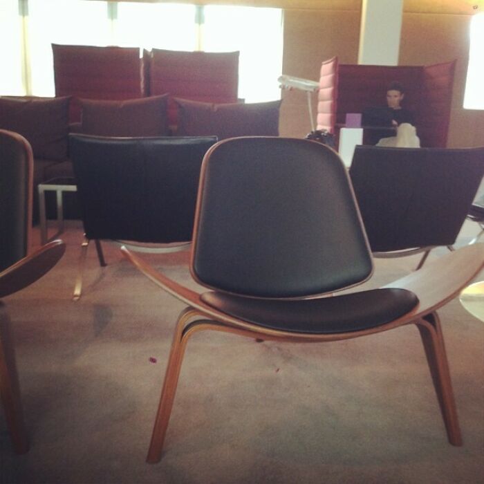 These Chairs Are Pretty Cool