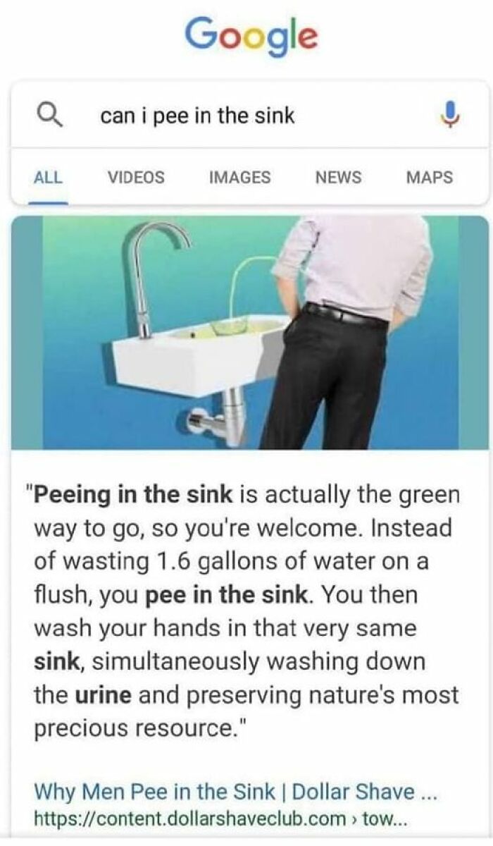 I'm Glad We've Got That Finally Figured Out