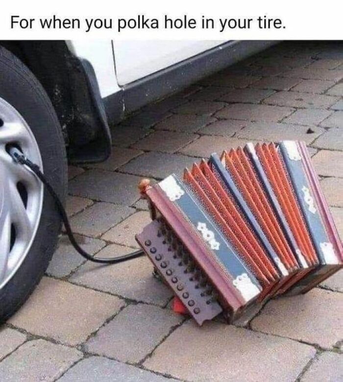 Polka Hole