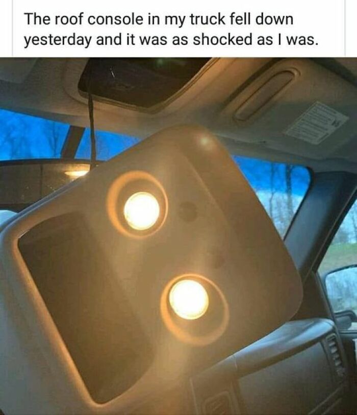 "Hello, I'm Here To Talk To You About My Body's Extended Warranty"