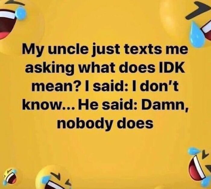 At Least He Knows What Lol - Lot's Of Love Is