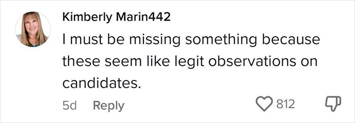 Woman Who Accidentally Received Recruiter&rsquo;s Notes About Other Candidates Wonders Whether She Should Contact Them