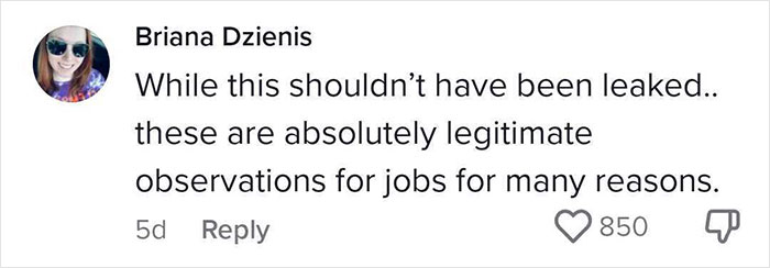 Woman Who Accidentally Received Recruiter&rsquo;s Notes About Other Candidates Wonders Whether She Should Contact Them