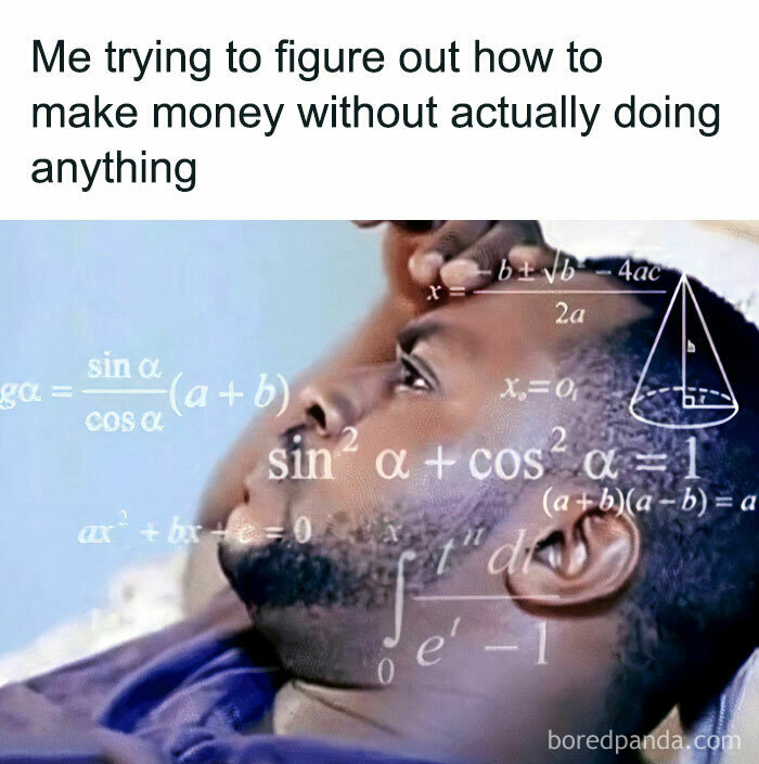 Relatable-Memes-About-Money