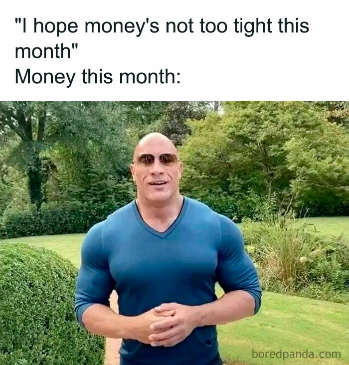 Relatable-Memes-About-Money