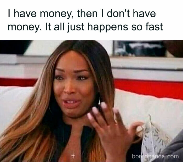 Relatable-Memes-About-Money