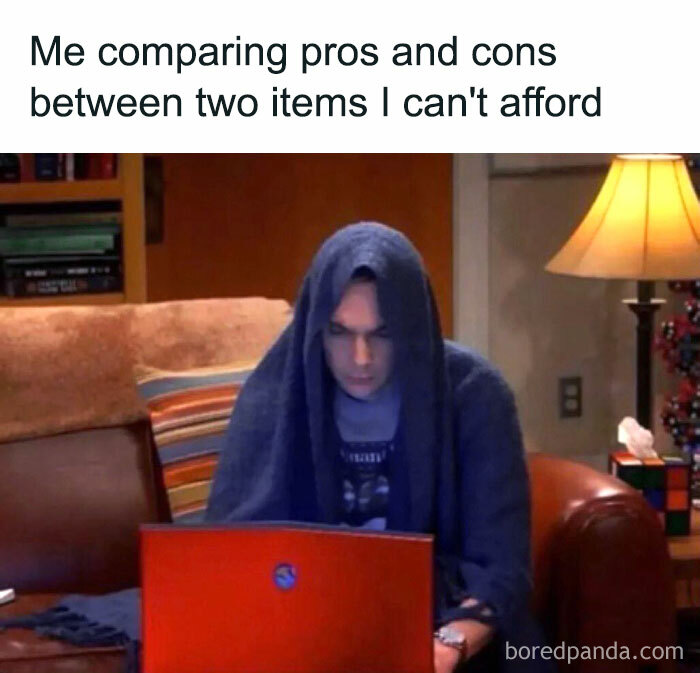 Relatable-Memes-About-Money