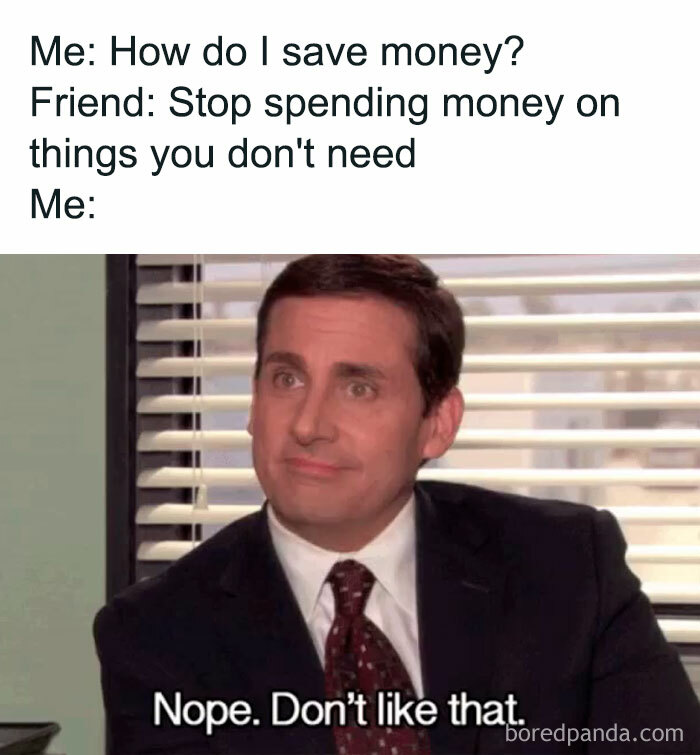 Relatable-Memes-About-Money