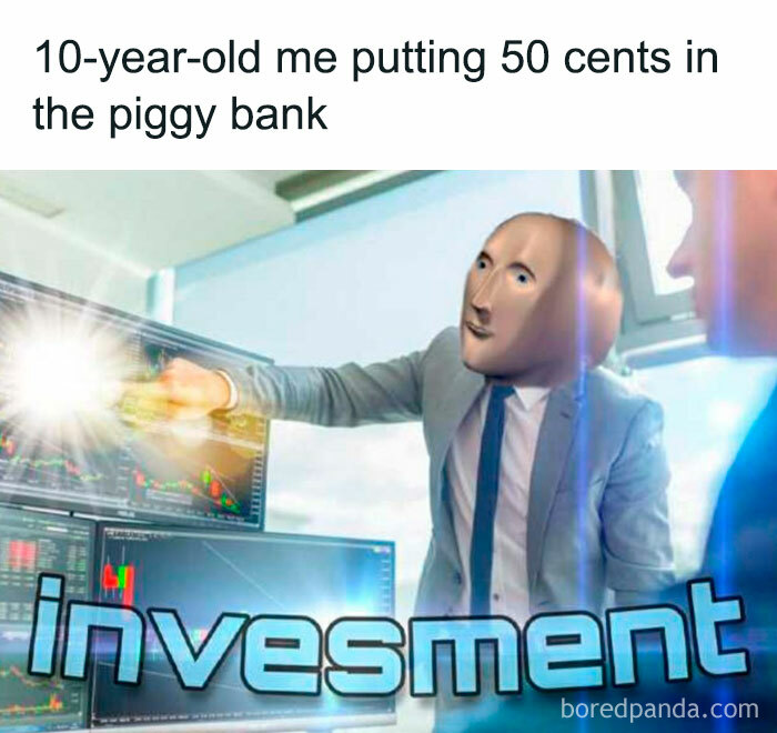 Relatable-Memes-About-Money