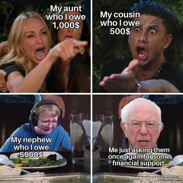 Relatable-Memes-About-Money