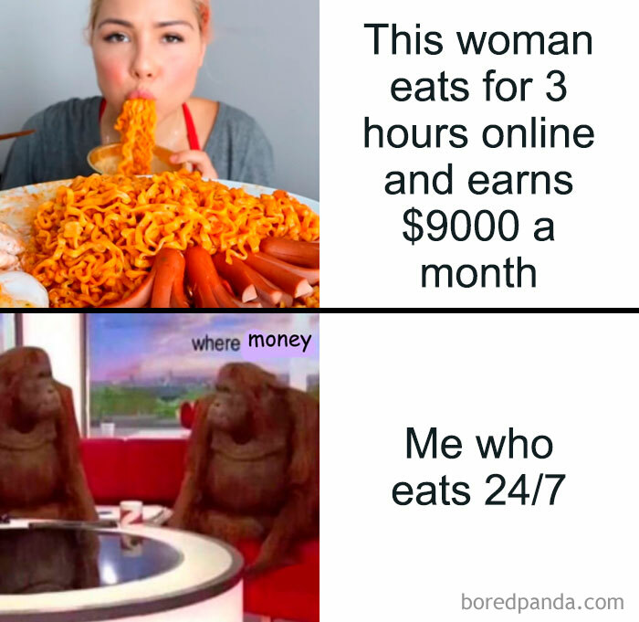 Relatable-Memes-About-Money