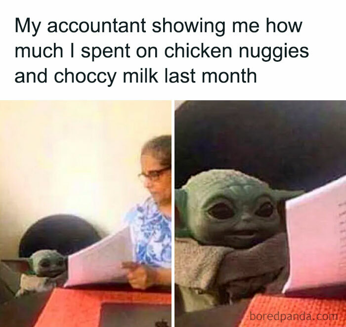 Relatable-Memes-About-Money