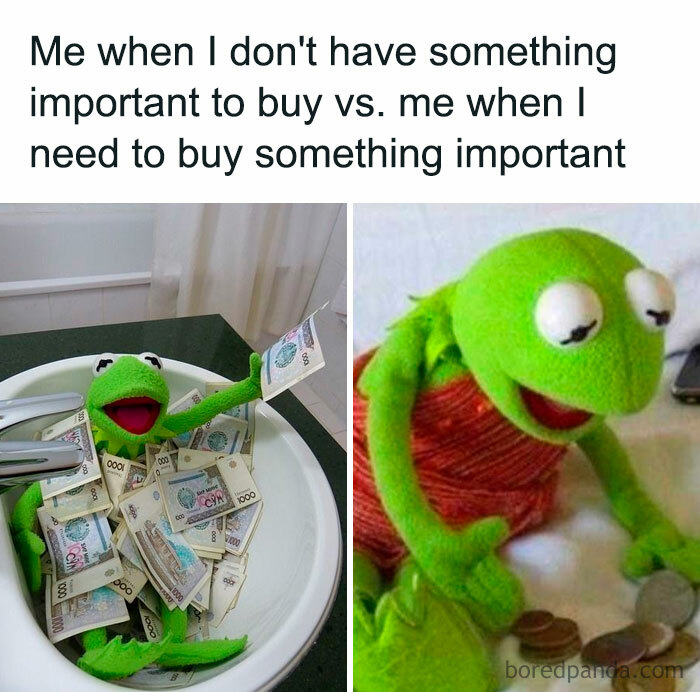 Relatable-Memes-About-Money