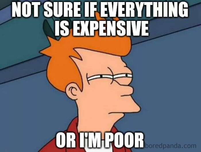 Relatable-Memes-About-Money
