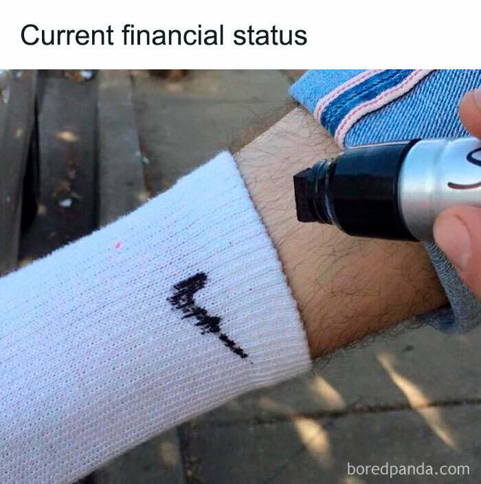 Relatable-Memes-About-Money