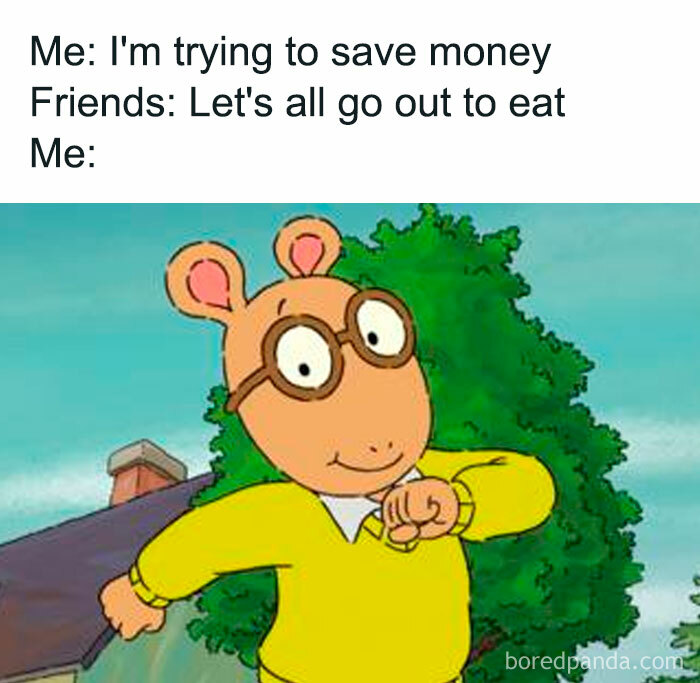 Relatable-Memes-About-Money