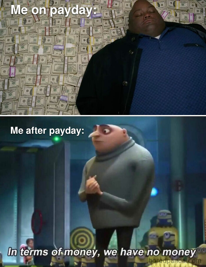 Relatable-Memes-About-Money