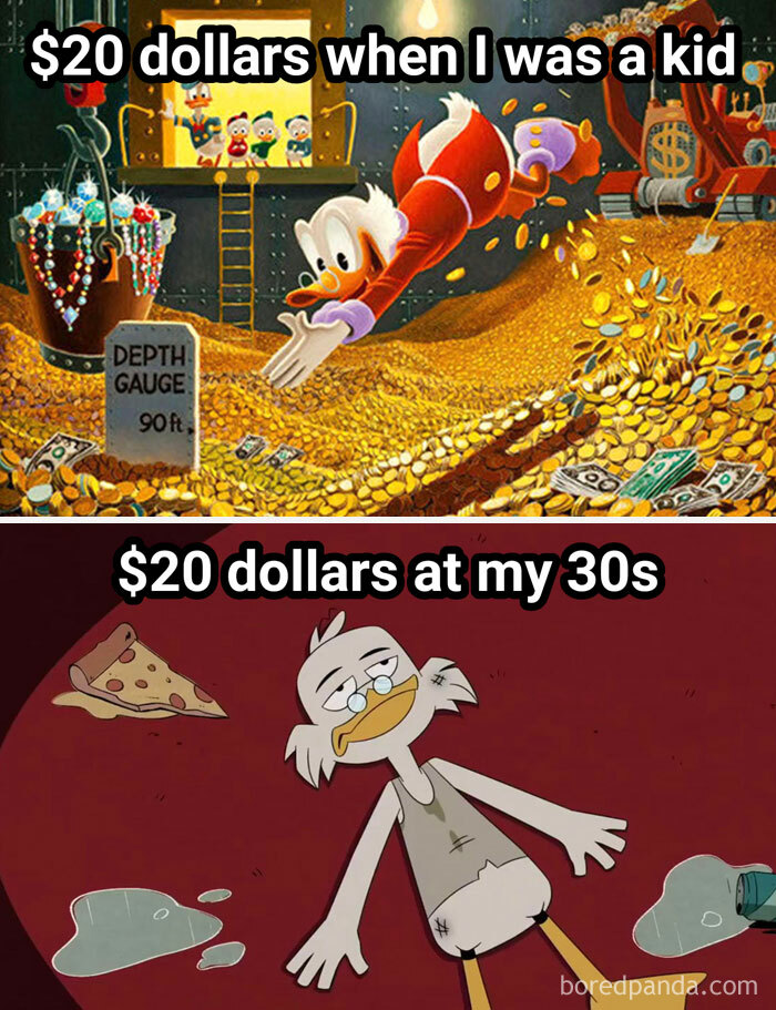 Relatable-Memes-About-Money
