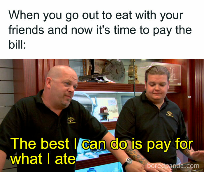 Relatable-Memes-About-Money