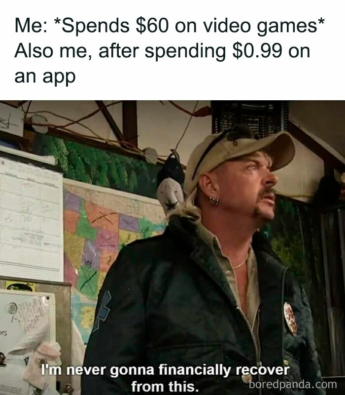 Relatable-Memes-About-Money