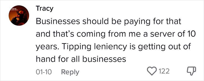 Woman Notices An "Employee Health" Charge On Her Bill, Learns She's Paying For Staff's Healthcare And Is Majorly Confused Woman Notices An "Employee Health" Charge On Her Bill, Learns She's Paying For Staff's Healthcare And Is Majorly Confused