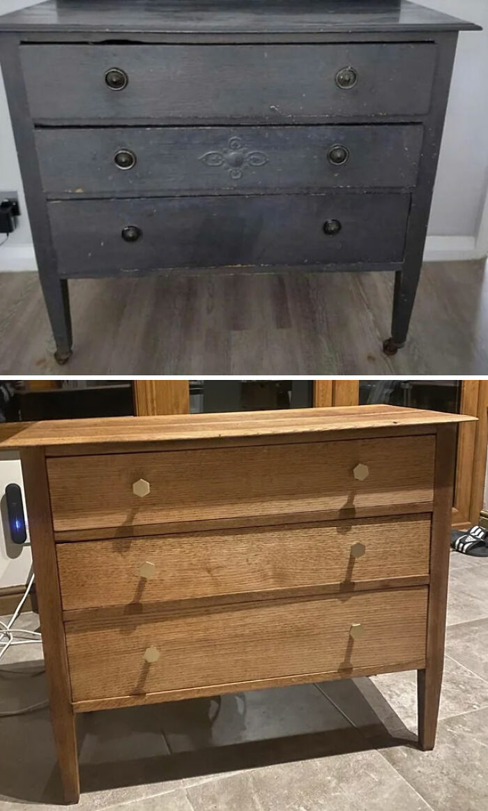Free Drawer Set Revealed
