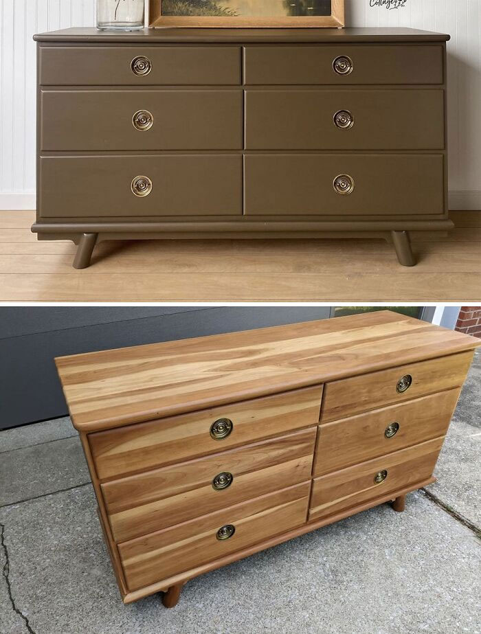 Mi primer antes y después. Cualquier ayuda para identificar esta pieza será apreciada