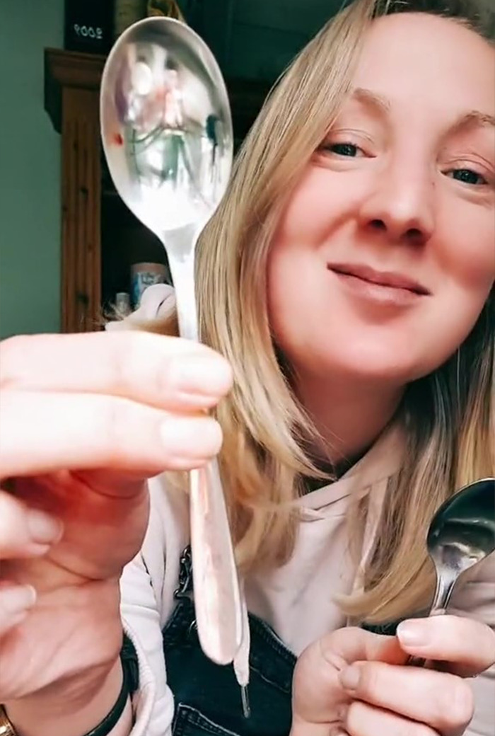 Woman Asks People Which Spoon Out Of These 2 They'd Choose, Sparks An Intense Debate Online