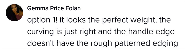 Woman Asks People Which Spoon Out Of These 2 They'd Choose, Sparks An Intense Debate Online