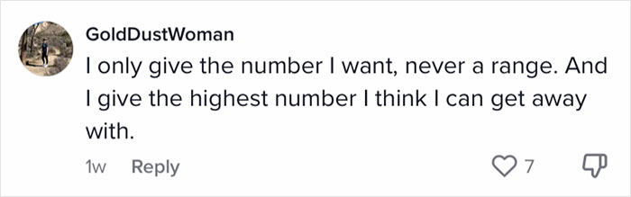 LinkedIn Post Goes Viral For Pointing Out That How You Phrase Your Salary Expectations Gives A Different Impression To The Recruiter LinkedIn Post Goes Viral For Pointing Out That How You Phrase Your Salary Expectations Gives A Different Impression To The Recruiter