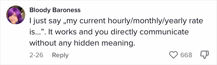 LinkedIn Post Goes Viral For Pointing Out That How You Phrase Your Salary Expectations Gives A Different Impression To The Recruiter LinkedIn Post Goes Viral For Pointing Out That How You Phrase Your Salary Expectations Gives A Different Impression To The Recruiter