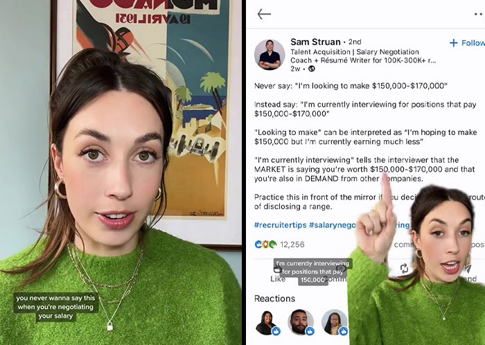 LinkedIn Post Goes Viral For Pointing Out That How You Phrase Your Salary Expectations Gives A Different Impression To The Recruiter