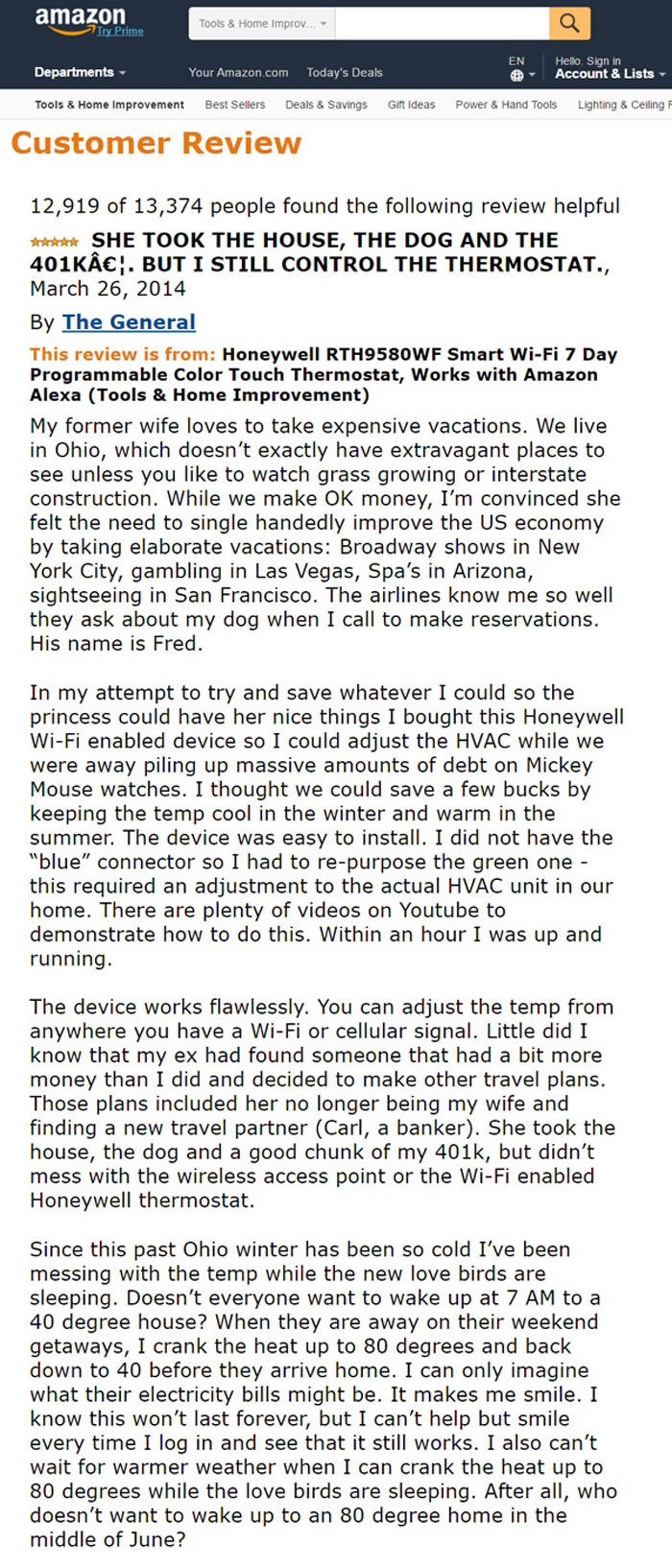 When Your Ex Can Still Control Your Thermostat