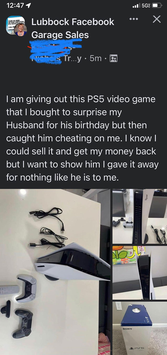 Afraid Santa Won’t Be Coming This Year