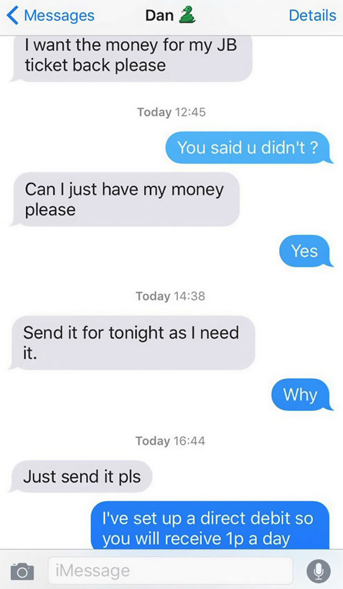 Revenge On Cheating Ex-Boyfriend That Will Take About 17 Years