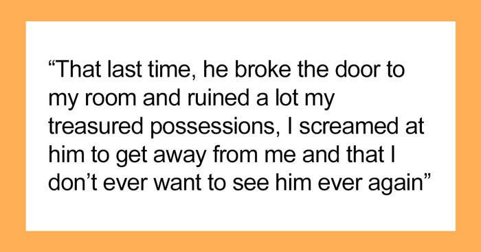 Brother Gets Prioritized Over Sister For The Entirety Of Her Life, She Snaps After He Destroys Her Prized Possessions As An Adult