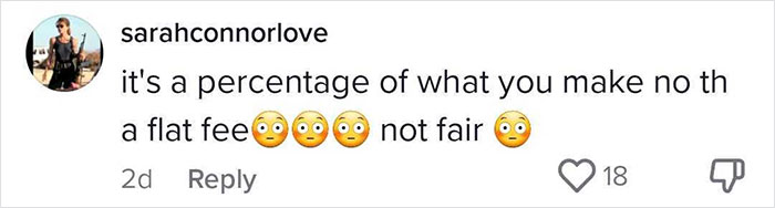 Waitress Is Heartbroken Over Unfair System Making Her Give Up More Tips To Cooks Than She Takes Herself