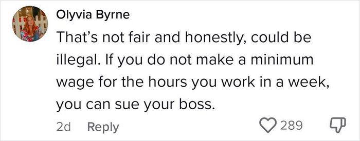 Waitress Is Heartbroken Over Unfair System Making Her Give Up More Tips To Cooks Than She Takes Herself