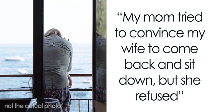 Man Throws Tantrum Over Sister’s 38-Week IVF Pregnancy Getting More Attention Than His Wife’s, Gets A Reality Check