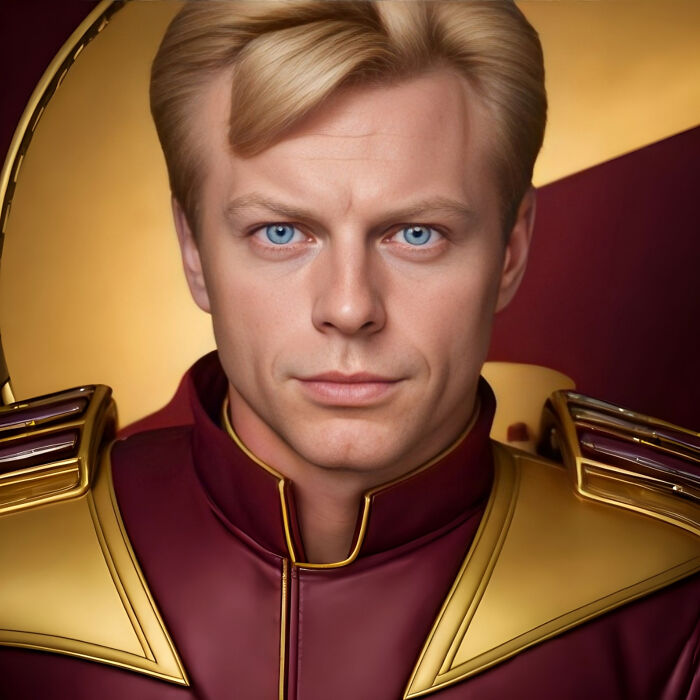 Zapp Brannigan