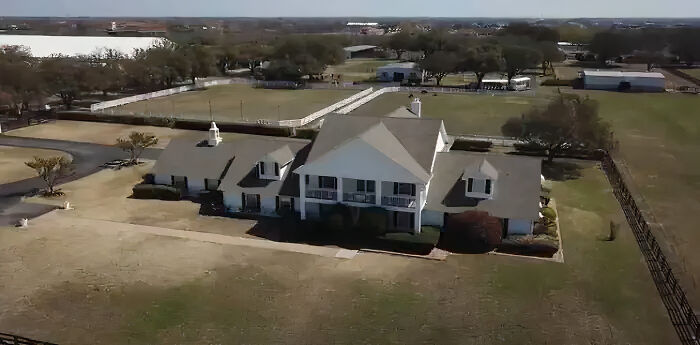 Southfork Ranch In Dallas