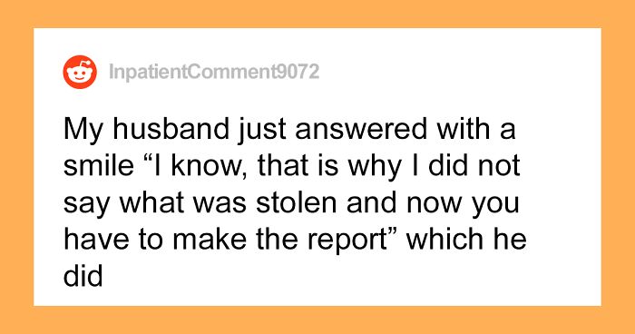 Nurse, Fed Up With Someone Stealing Their Food, Calls The Police When HR Does Nothing