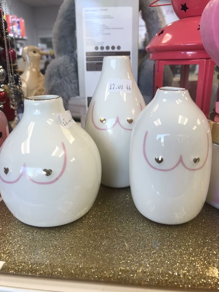 Florence Nightingale Hospice, Chinnor, Oxfordshire. £2 Each. No Sniggering, And No I Didn’t!