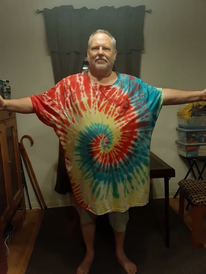 Found At The Goodwill In Alvin Tx. It Is Now My Sleep Poncho