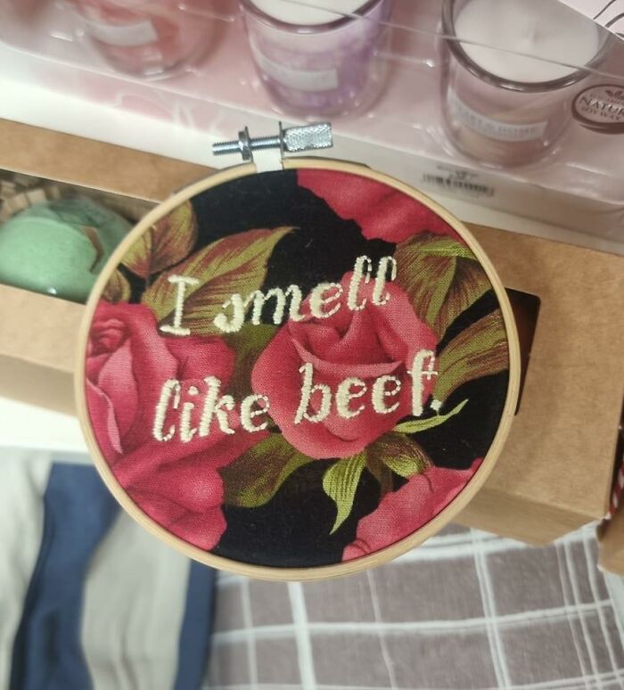 I Have Absolutely No Idea. £2 Oxfam Belfast