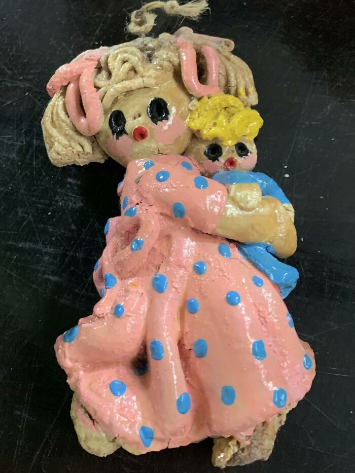 Been Waiting To Find Something Worthy Of This Page. So Here It Is…this Delightful Piece. It Is Just Hideous