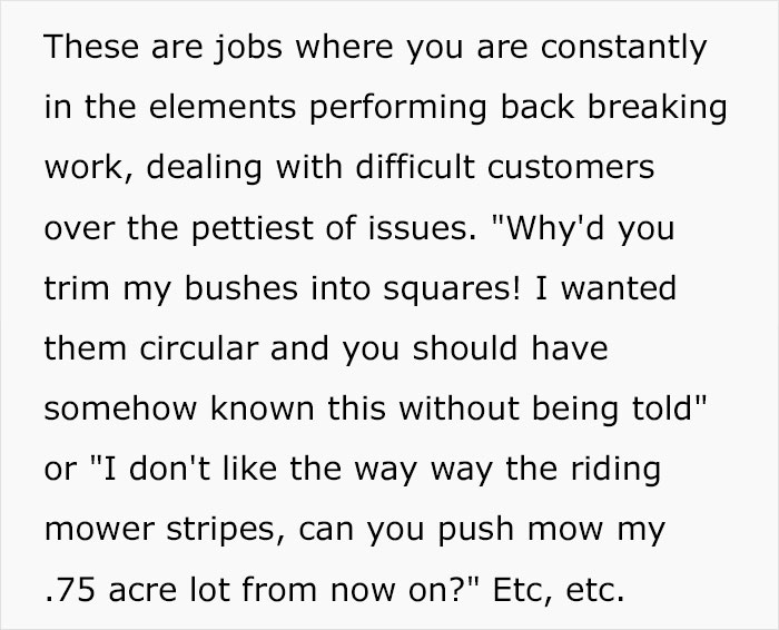Guy Sets Up Job Interviews Despite Being Self-Employed Just To Laugh At The Recruiters For Their Ridiculous Offers Guy Sets Up Job Interviews Despite Being Self-Employed Just To Laugh At The Recruiters For Their Ridiculous Offers