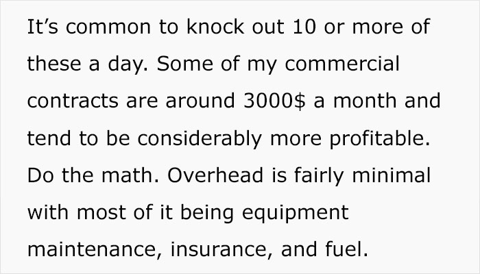 Guy Sets Up Job Interviews Despite Being Self-Employed Just To Laugh At The Recruiters For Their Ridiculous Offers Guy Sets Up Job Interviews Despite Being Self-Employed Just To Laugh At The Recruiters For Their Ridiculous Offers