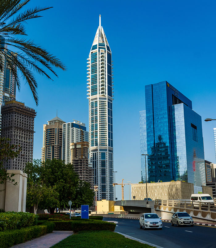 Picture of 23 Marina near other buildings